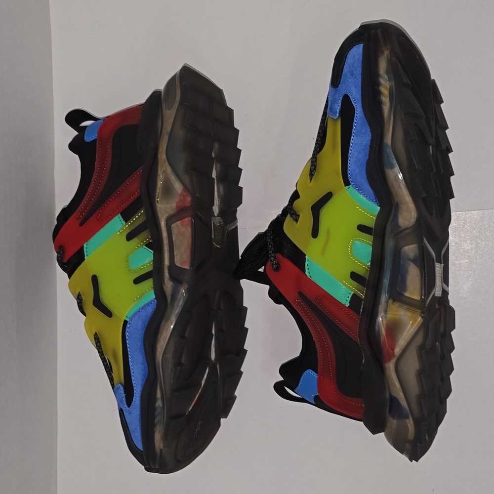 Mazino Arctic Colorful Sneaker Mens Size 10.5 New - Picture 7 of 13